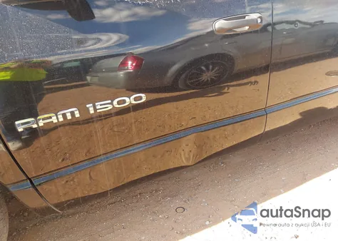 2007 Dodge Ram 1500 Slt z USA, uszkodzony, nr VIN 1D7HA18P97S234598